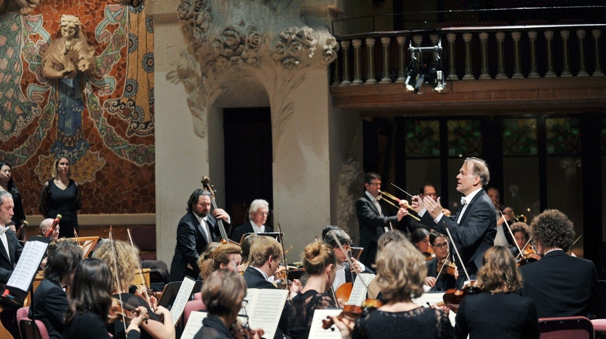 Thomas Hengelbrock y el Balthasar Neumann Chor&amp;Ensemble actuán en Madrid y Barcelona