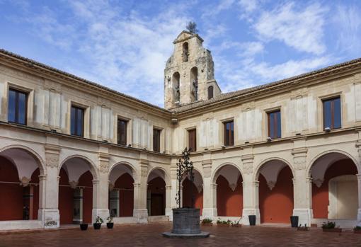 Monasterio de Llutxent