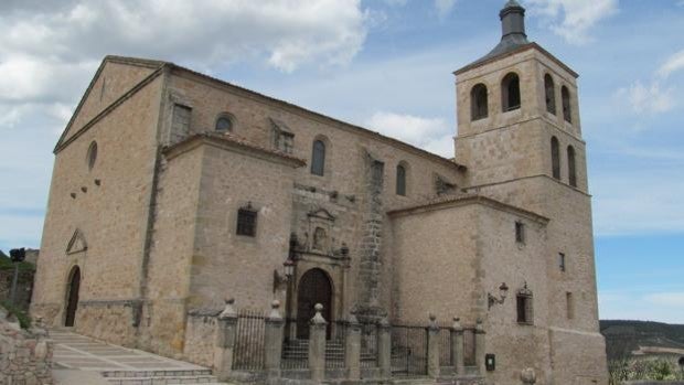 ¿Podría estar enterrado Cristóbal Colón en la iglesia de Santa María de Cogolludo?