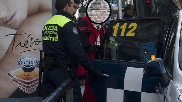 'Fuga' de ladrones desde el centro a Ciudad Lineal: «Registramos una media de 40 robos al día»