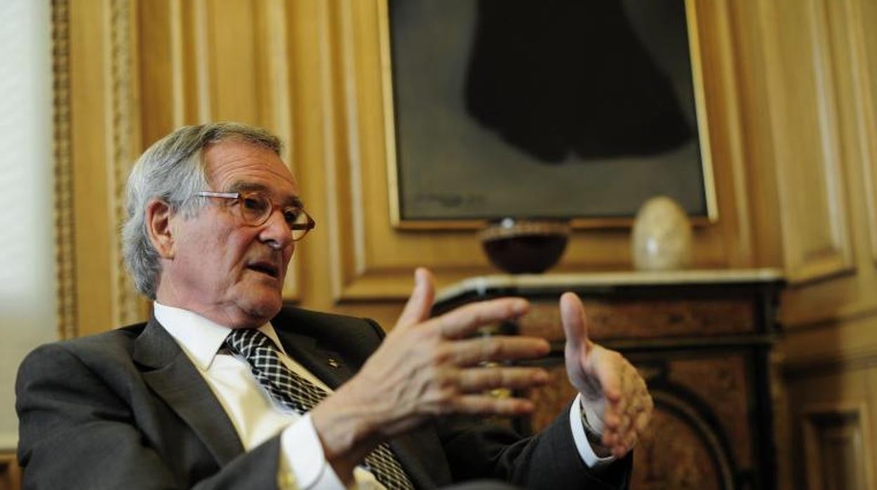 Xavier Trias: «PP y Vox serían una catástrofe para Cataluña»