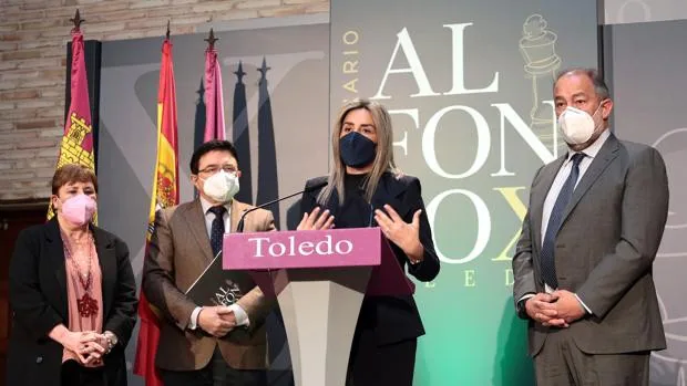 Toledo, sede de dos congresos internacionales sobre el reinado de Alfonso X y la Escuela de Traductores