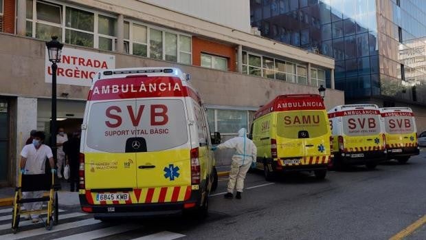 Muere un motorista de dieciséis años al chocar con un coche en Castellón