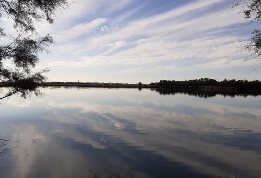Paisaje de 'Los Charcones'
