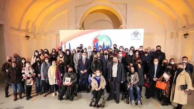 Estas son las 80 entidades que se han sumado al Pacto por la Inclusión de Toledo