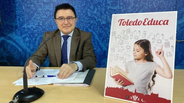 ‘Toledo Educa’ llega a 10.000 alumnos de todos los centros educativos de la ciudad