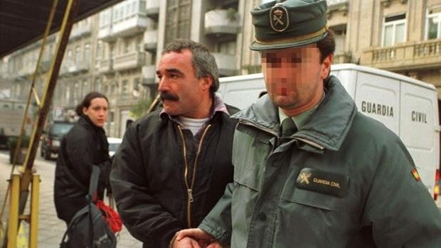 Detenido el 'Rambo gallego' tras casi un año de fuga