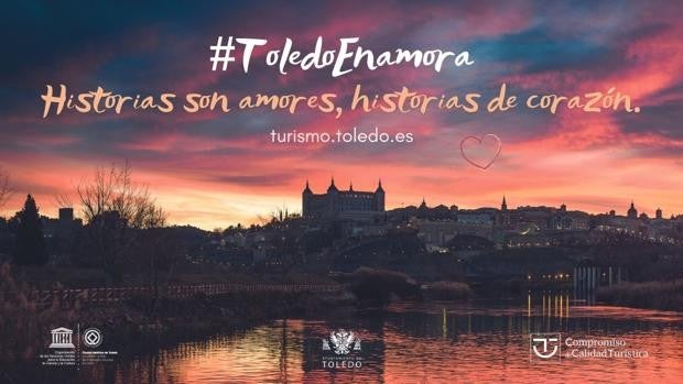 #Toledoenamora2022 inunda febrero de rutas, música y teatro en rincones únicos