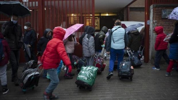 Las claves que convierten la Ley Maestra en el escudo de Madrid para proteger la Escuela Especial y concertada