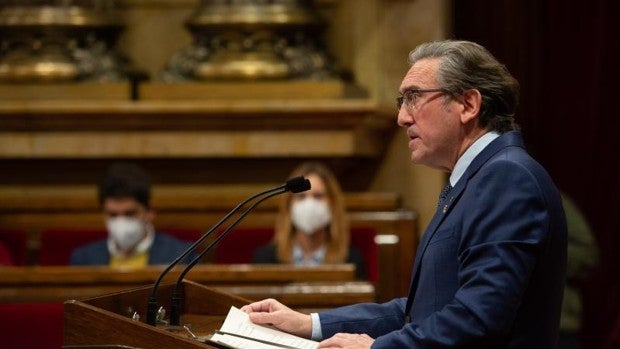 La economía catalana sube y se queda a medio camino de recuperar los niveles prepandemia