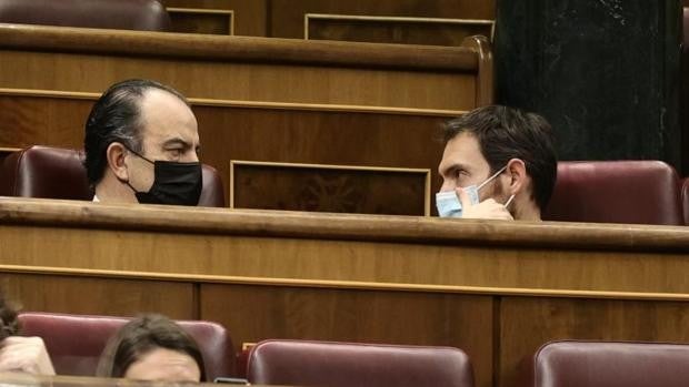 UPN ratifica el proceso de expulsión de los dos diputados que votaron contra la reforma laboral