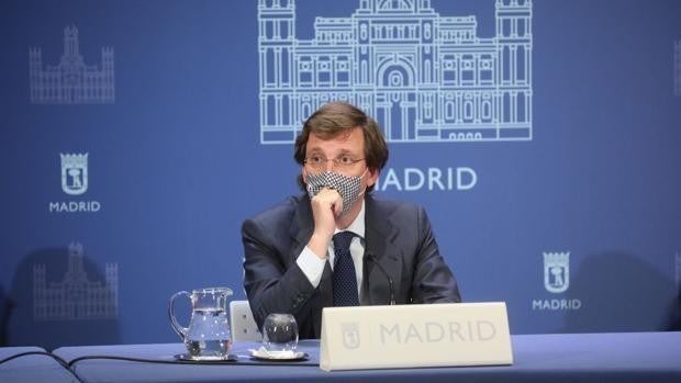 Almeida adelanta al día 18 la Junta de Seguridad tras los últimos apuñalamientos en Madrid