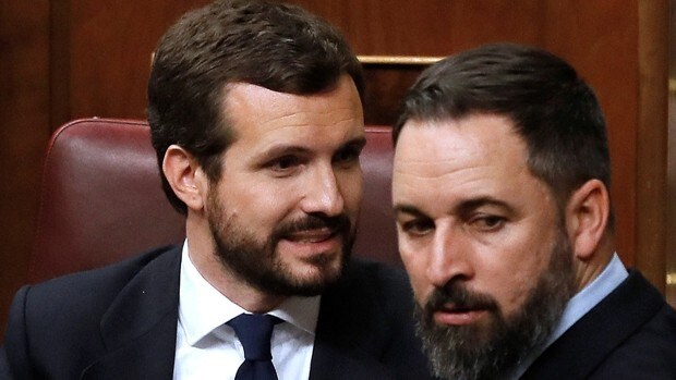 Vox espera «una carta de amor» del PP el 14-F: «Tiene que saber si quiere salir con el PSOE o con nosotros»