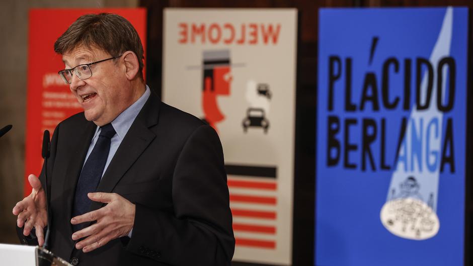 Ximo Puig, sobre la mascarilla y las restricciones del coronavirus para Fallas y Magdalena: «Somos optimistas»