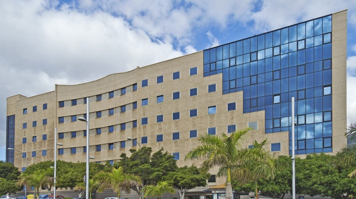 Audiencia Provincial de Santa Cruz de Tenerife