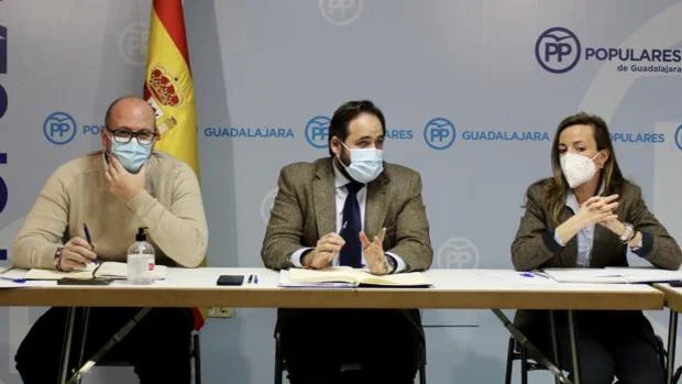 Núñez coincide con Cospedal: «No hay que demonizar a Vox» porque «cumple los preceptos constitucionales»