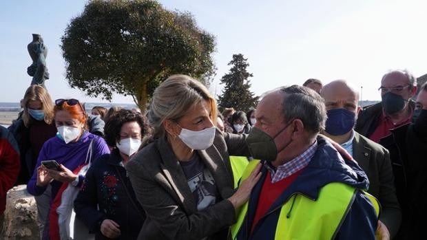 Yolanda Díaz: «No hay ninguna brecha en el Gobierno; goza de buenísima salud»