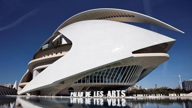 Los trabajadores de Les Arts se concentrarán durante la gala de los Goya ante la «demora» de su convenio