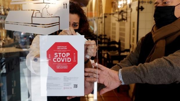 Cuándo terminan las restricciones por el coronavirus y el pasaporte covid en la Comunidad Valenciana