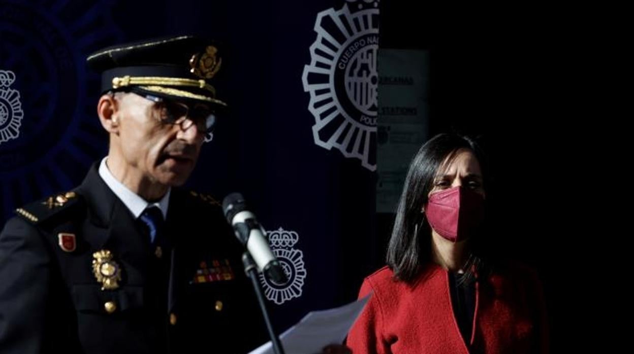 Plan policial contra las bandas latinas: blindaje en los  barrios ‘calientes’ de Madrid y vigilar sus redes sociales