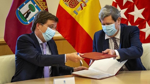 El Museo ABC reabre tras firmar un convenio con el Ayuntamiento de Madrid