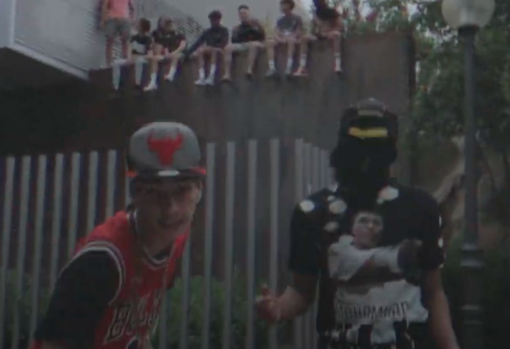 Videoclip de pandilleros latinos en Madrid, con gran éxito en YouTube