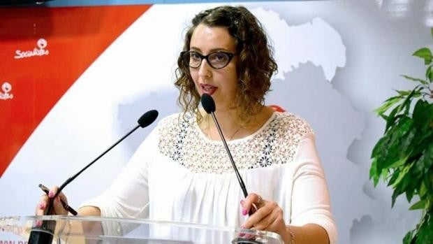 Sara Simón seguirá al frente de la Secretaria del PSOE local de Guadalajara, con el 97,2% del apoyo