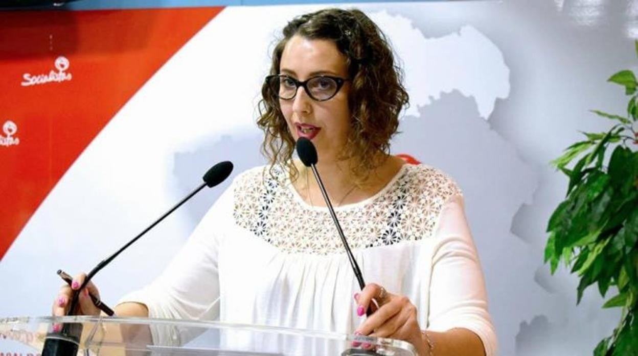 Sara Simón seguirá al frente de la Secretaria del PSOE local de Guadalajara, con el 97,2% del apoyo