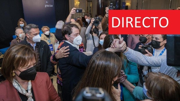 Directo Elecciones Castilla y León | El día después