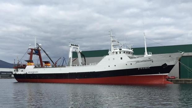 El grupo al que pertenece el barco hundido en Canadá: 300 empleados y 30.000 toneladas de capturas anuales