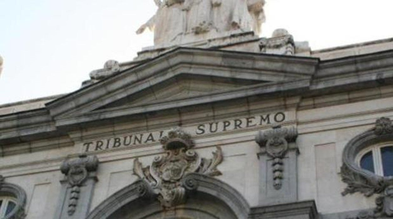 El Tribunal Supremo, con sede en Madrid