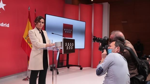 Qué es un expediente informativo y qué implicaciones tiene para la presidenta de la Comunidad de Madrid