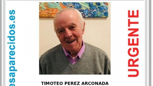 La familia del anciano desaparecido desde enero en Carrión de los Condes cita de nuevo a voluntarios