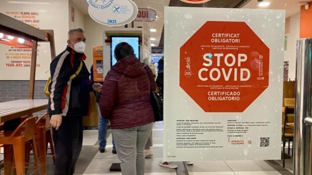 Así quedan las restricciones por el coronavirus en la Comunidad Valenciana a partir de marzo
