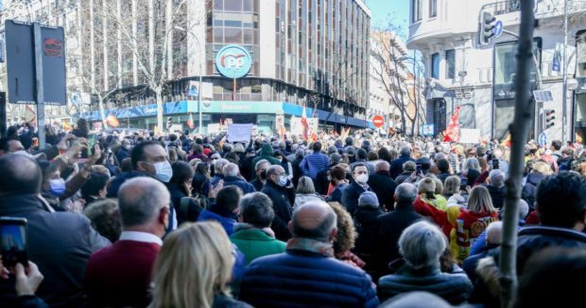 Últimas noticias de hoy lunes, 21 de febrero del 2022.