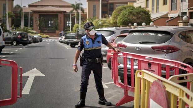 Dos años del confinamiento del H10 de Tenerife, el ensayo de la pandemia