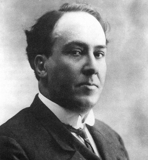 Antonio Machado (Sevilla, 1875-Colliure, 1939)