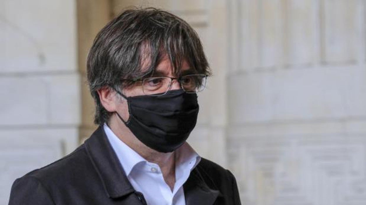 La entrega del expresidente de la Generalitat Carles Puigdemont está supeditada a la respuesta de Luxemburgo