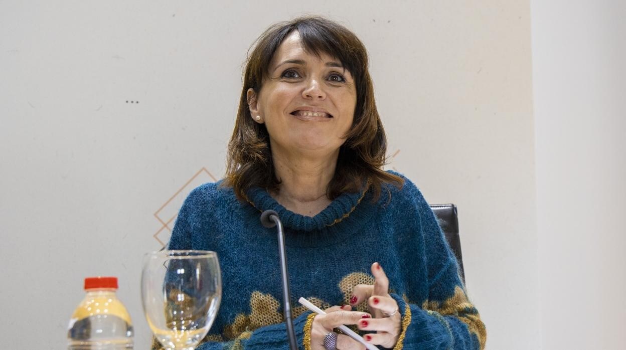 Julia Parra, vicepresidenta de la Diputación de Alicante