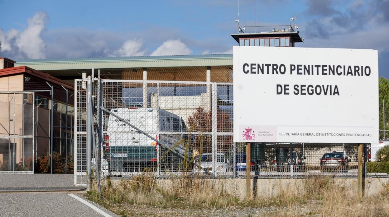 Centro Penitenciario de Torredondo, Segovia