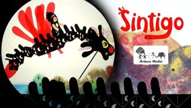 Sube a escena «Sintigo, corazón de fuego», una historia de amor, amistad y de superación