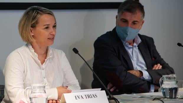 Eva Trias, excandidata del PP en Gerona, se suma a Valents