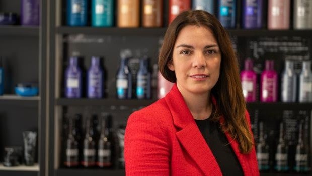 Inés Fernández, nombrada nueva directora de la fábrica de L’Óreal en Burgos