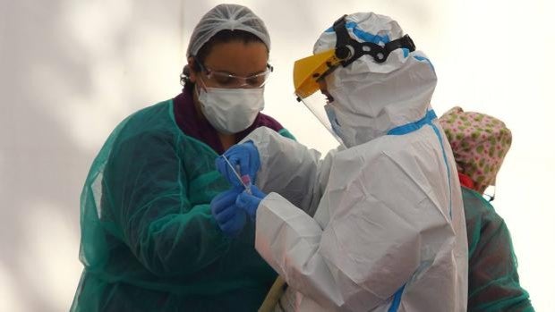 Los contagios caen por debajo de los mil nuevos por primera vez desde el 12 de diciembre