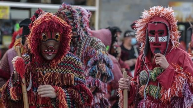 Redescubre algunos de los Carnavales más populares de Castilla y León