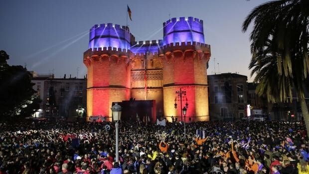 Fallas Valencia 2022: programa de actos y horarios de la Crida del domingo 27 de febrero