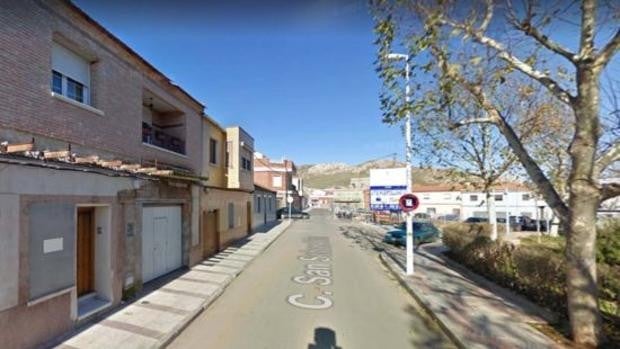 Un muerto y un herido aplastados al derrumbarse una pared en una vivienda de Puertollano