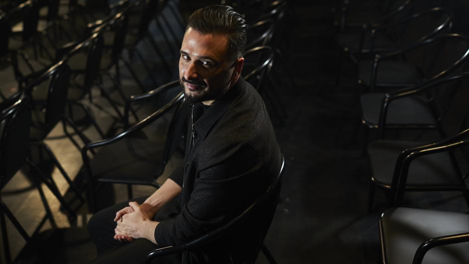 Riki Rivera: «Madrid tiene un punto por alegrías porque está viva»