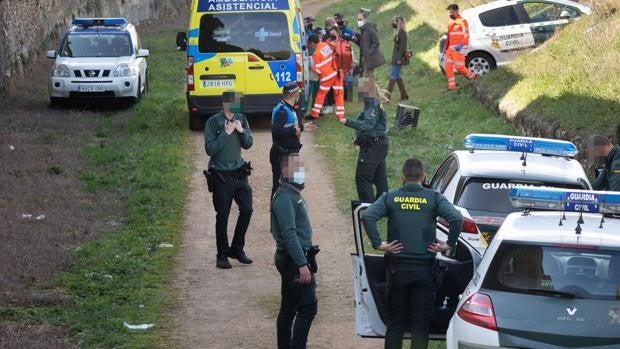 Aparece el cadáver de un hombre en el foso de la muralla de Ciudad Rodrigo