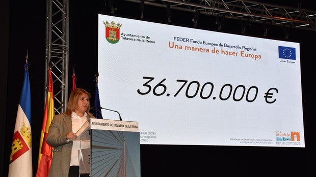 Fondos Feder: 36 millones para cambiar una ciudad con unos proyectos que «tienen alma»